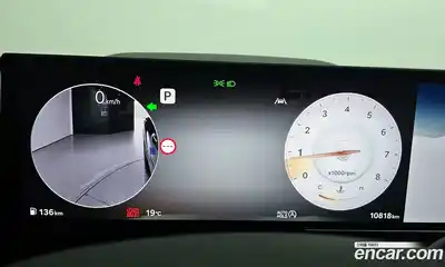 Genesis GV80 2024 2.5 Автомат в Москве № 1399601, миниатюра 8