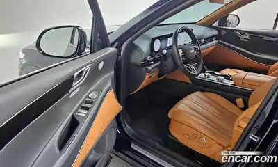 Genesis GV80 2024 2.5 Автомат в Москве № 1399601, миниатюра 10