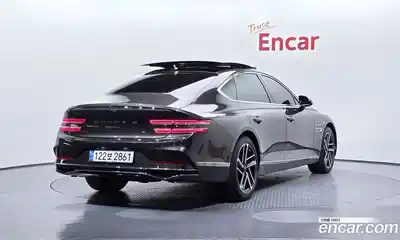 Genesis G80 2024 2.5 гидро в Москве, миниатюра 2