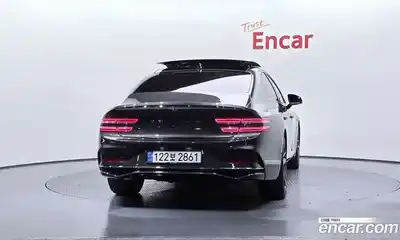 Genesis G80 2024 2.5 гидро в Москве, миниатюра 4