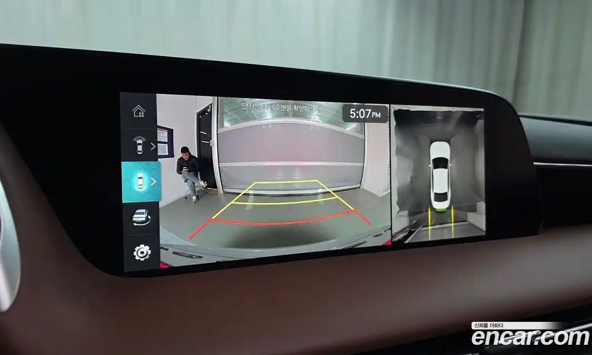 Genesis G90 2025 3.5 гидро в Москве № 1399655, фото 14