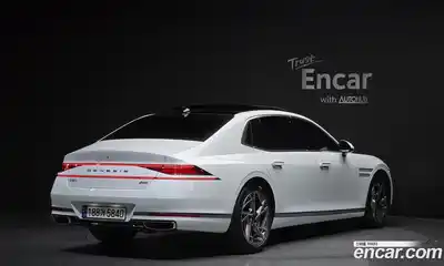 Genesis G90 2025 3.5 гидро в Москве № 1399655, миниатюра 2