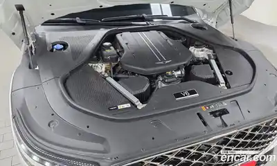 Genesis G90 2025 3.5 гидро в Москве № 1399655, миниатюра 6