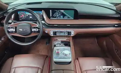 Genesis G90 2025 3.5 гидро в Москве № 1399655, миниатюра 7