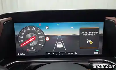 Genesis G90 2025 3.5 гидро в Москве № 1399655, миниатюра 8