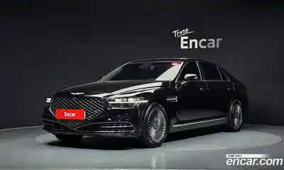 Genesis G90, 2021