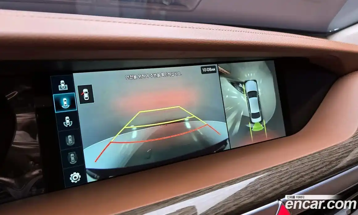 Genesis G90 2021 3.8 гидро в Москве № 1399673, фото 15