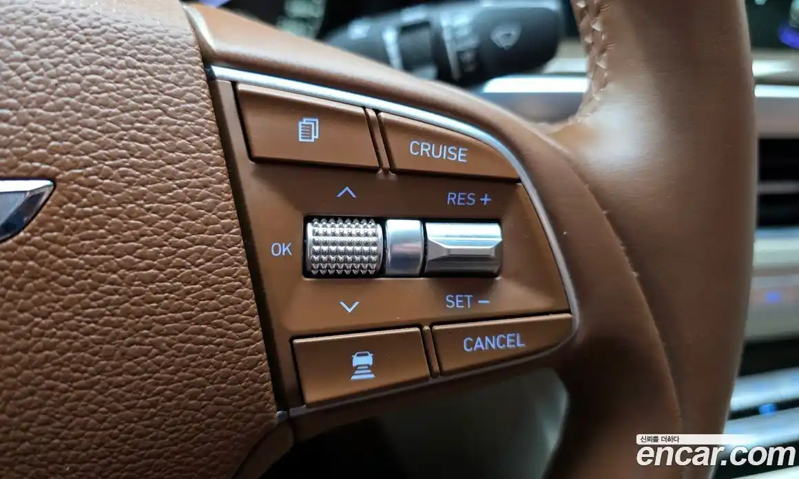 Genesis G90 2021 3.8 гидро в Москве № 1399673, фото 17