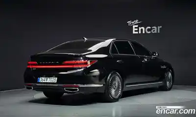 Genesis G90 2021 3.8 гидро в Москве № 1399673, миниатюра 2