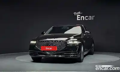 Genesis G90 2021 3.8 гидро в Москве № 1399673, миниатюра 3