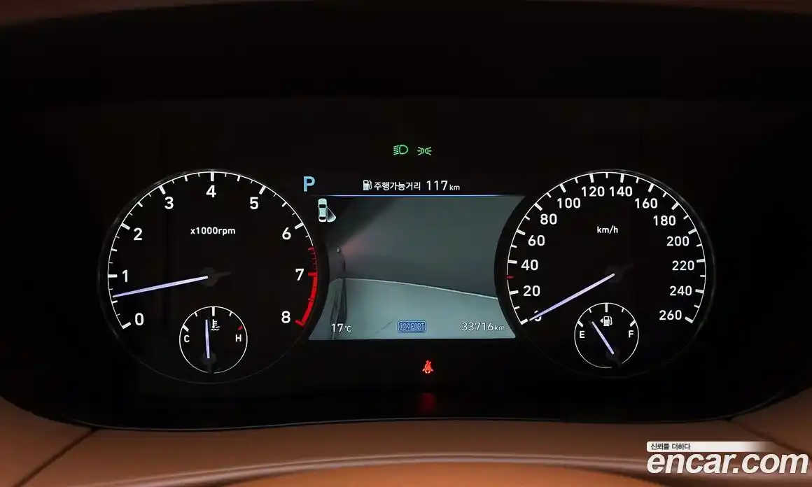 Genesis G90 2021 3.8 гидро в Москве № 1399673, фото 8