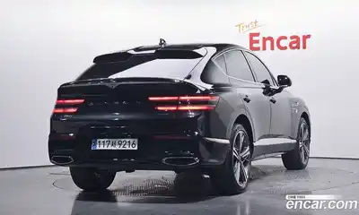 Genesis GV80, 2024