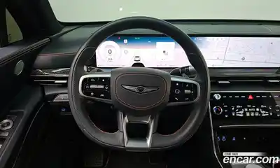 Genesis GV80 2024 3.5 гидро в Москве № 1399687, миниатюра 11
