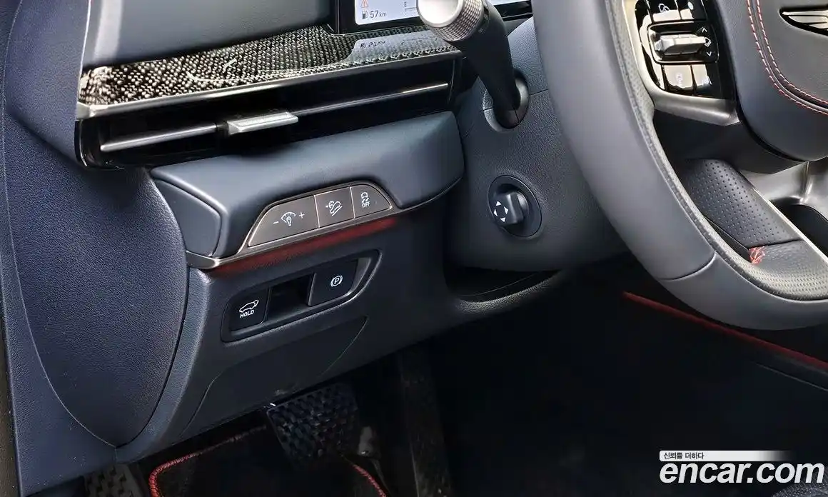 Genesis GV80 2024 3.5 гидро в Москве № 1399687, фото 14