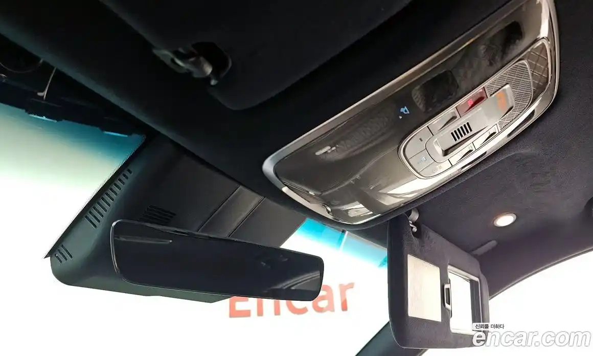 Genesis GV80 2024 3.5 гидро в Москве № 1399687, фото 19