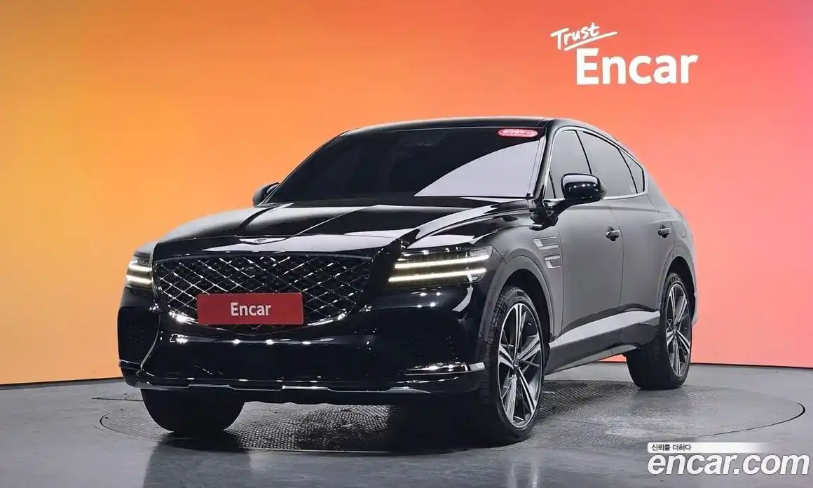 Genesis GV80 2024 3.5 гидро в Москве № 1399687, фото 20