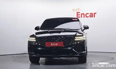Genesis GV80 2024 3.5 гидро в Москве № 1399687, миниатюра 2