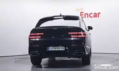 Genesis GV80 2024 3.5 гидро в Москве № 1399687, миниатюра 3