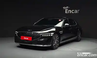 Genesis G90, 2022