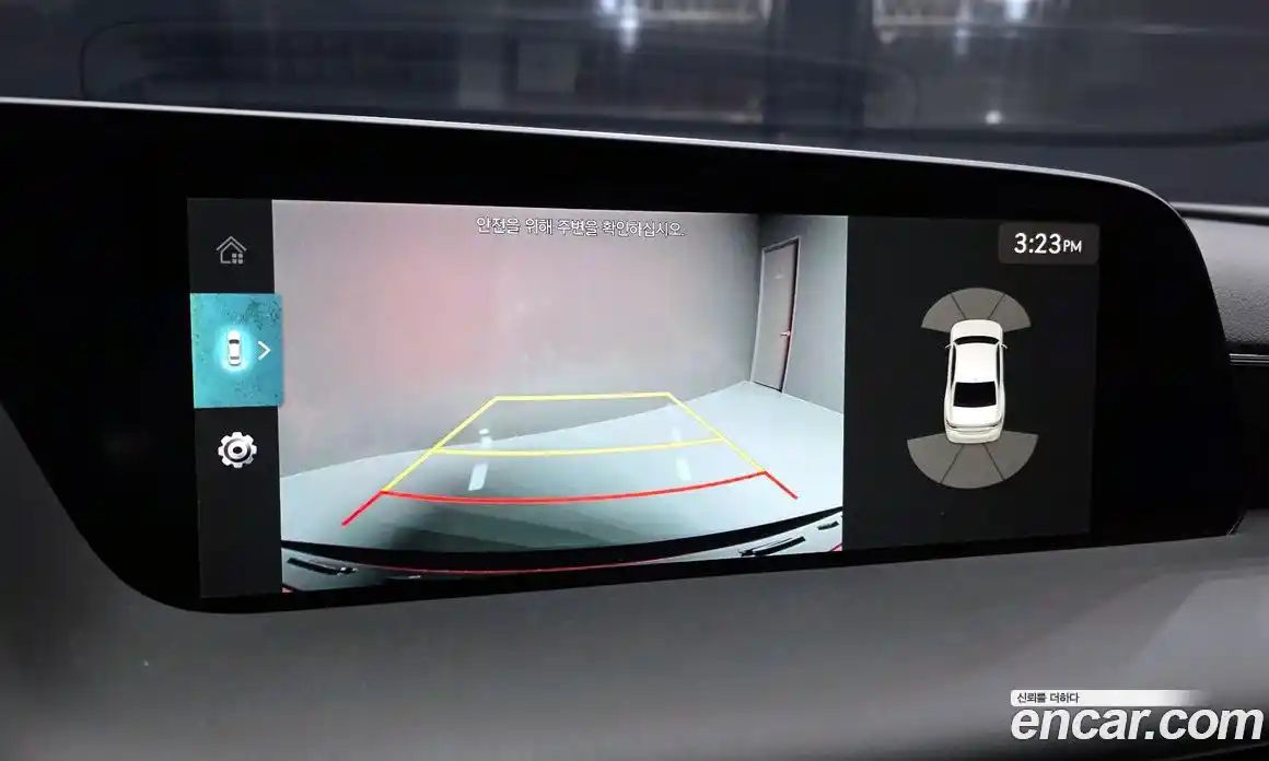 Genesis G90 2022 3.5 гидро в Москве № 1399776, фото 15