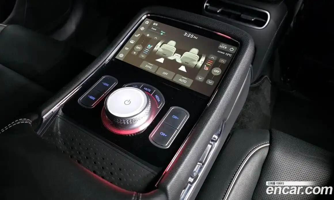 Genesis G90 2022 3.5 гидро в Москве № 1399776, фото 19