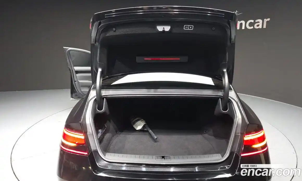 Genesis G90 2022 3.5 гидро в Москве № 1399776, фото 20