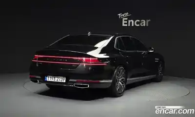 Genesis G90 2022 3.5 гидро в Москве № 1399776, миниатюра 2