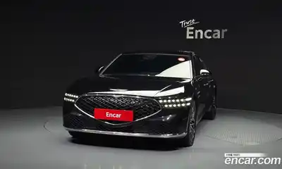 Genesis G90 2022 3.5 гидро в Москве № 1399776, миниатюра 3