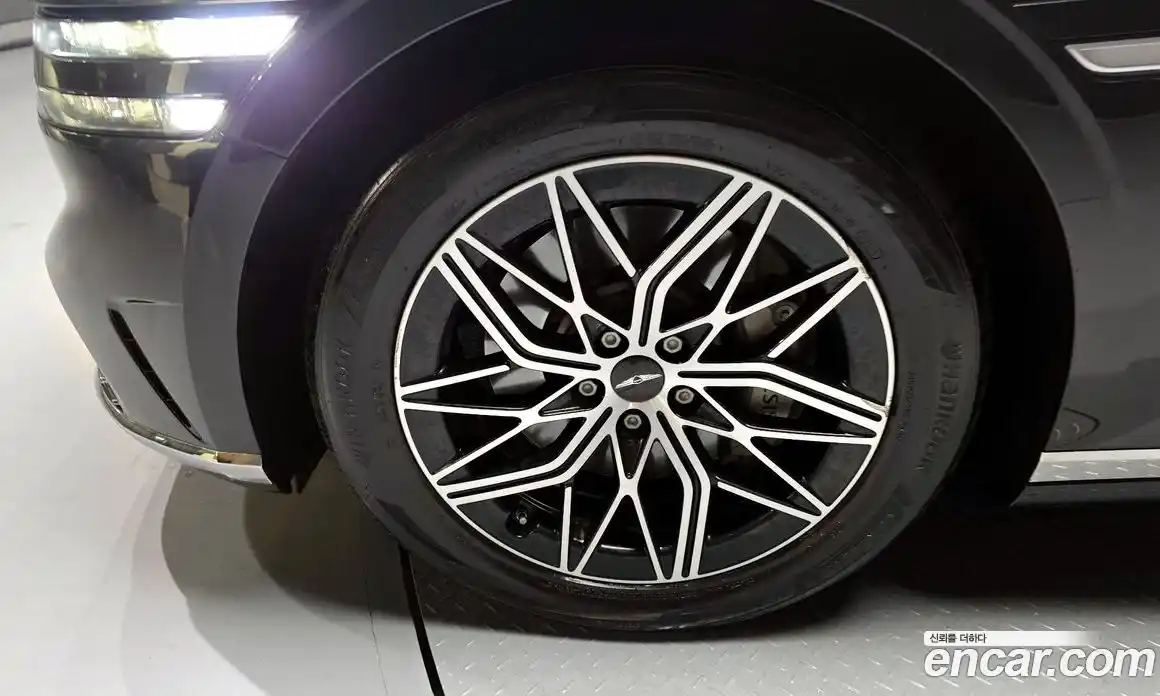 Genesis G90 2022 3.5 гидро в Москве № 1399776, фото 5