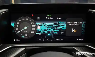 Genesis G90 2022 3.5 гидро в Москве № 1399776, миниатюра 8