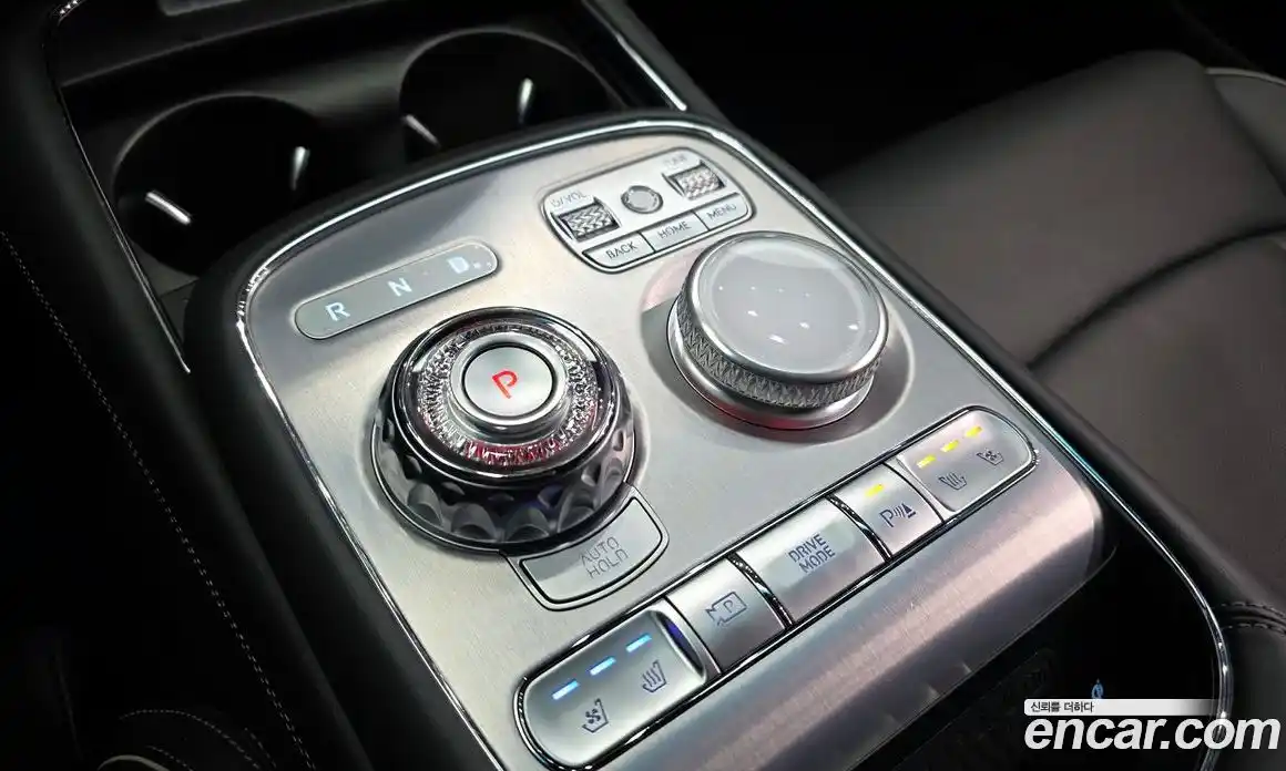 Genesis G90 2022 3.5 гидро в Москве № 1399776, фото 9