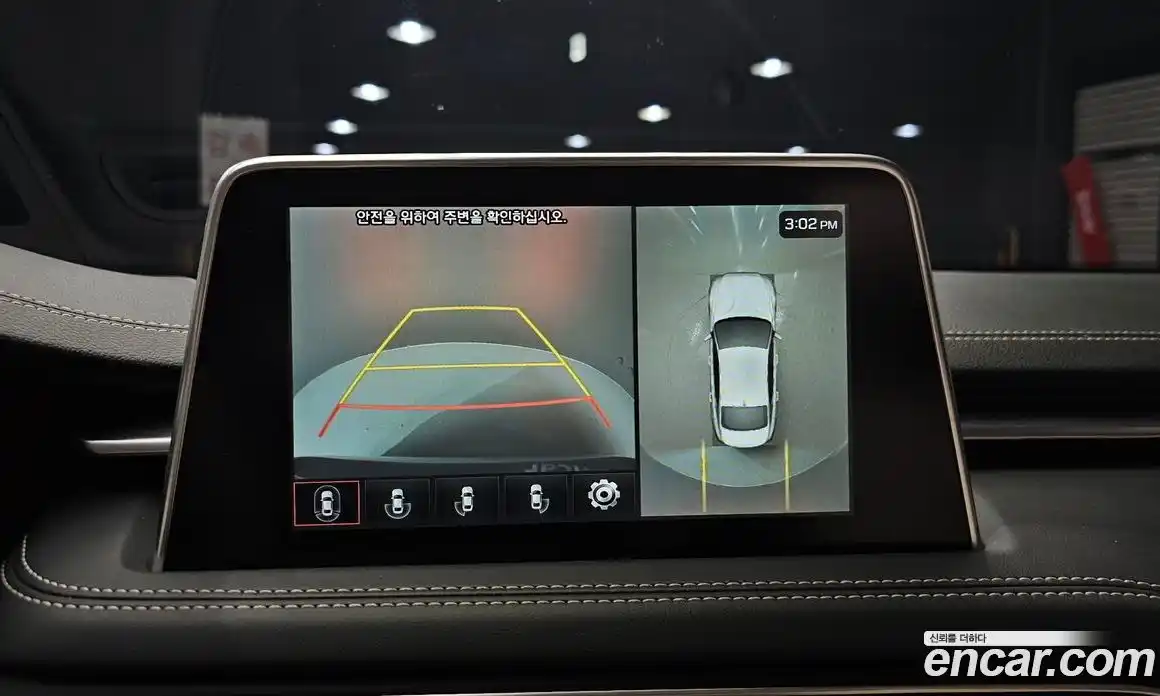 Genesis G70 2019 3.3 Автомат в Москве № 1399836, фото 15