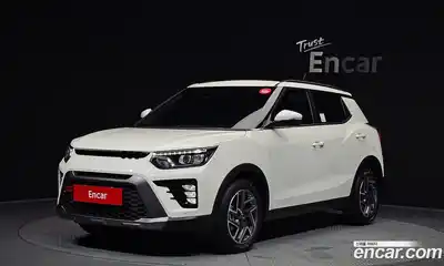 SsangYong TIBOLI, 2024