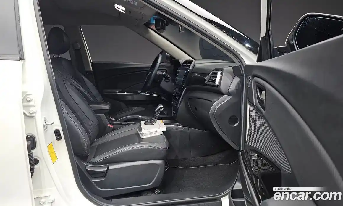 SsangYong TIBOLI 2024 1.6 гидро в Москве № 1399942, фото 11