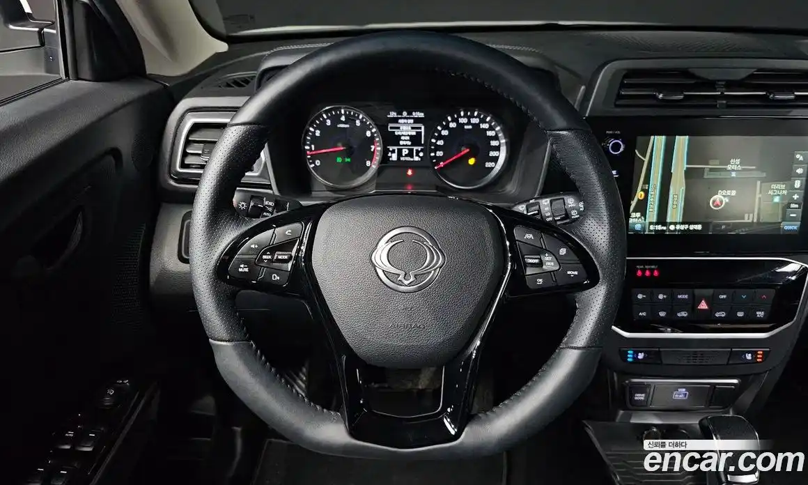 SsangYong TIBOLI 2024 1.6 гидро в Москве № 1399942, фото 14
