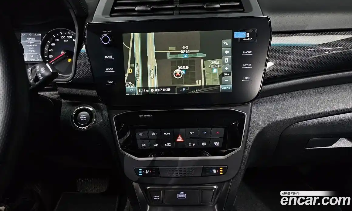 SsangYong TIBOLI 2024 1.6 гидро в Москве № 1399942, фото 15