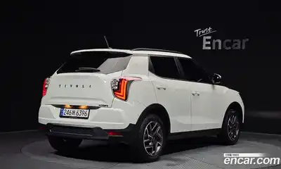 SsangYong TIBOLI 2024 1.6 гидро в Москве № 1399942, миниатюра 2