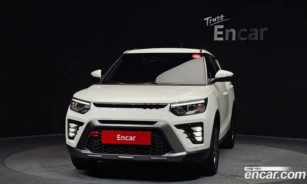 SsangYong TIBOLI 2024 1.6 гидро в Москве № 1399942, фото 3