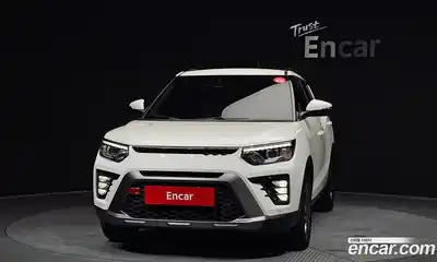 SsangYong TIBOLI 2024 1.6 гидро в Москве № 1399942, миниатюра 3