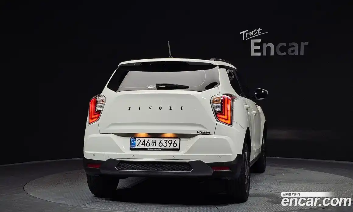 SsangYong TIBOLI 2024 1.6 гидро в Москве № 1399942, фото 4