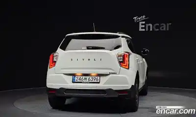 SsangYong TIBOLI 2024 1.6 гидро в Москве № 1399942, миниатюра 4