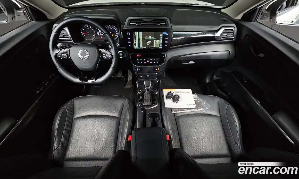 SsangYong TIBOLI 2024 1.6 гидро в Москве № 1399942, фото 7
