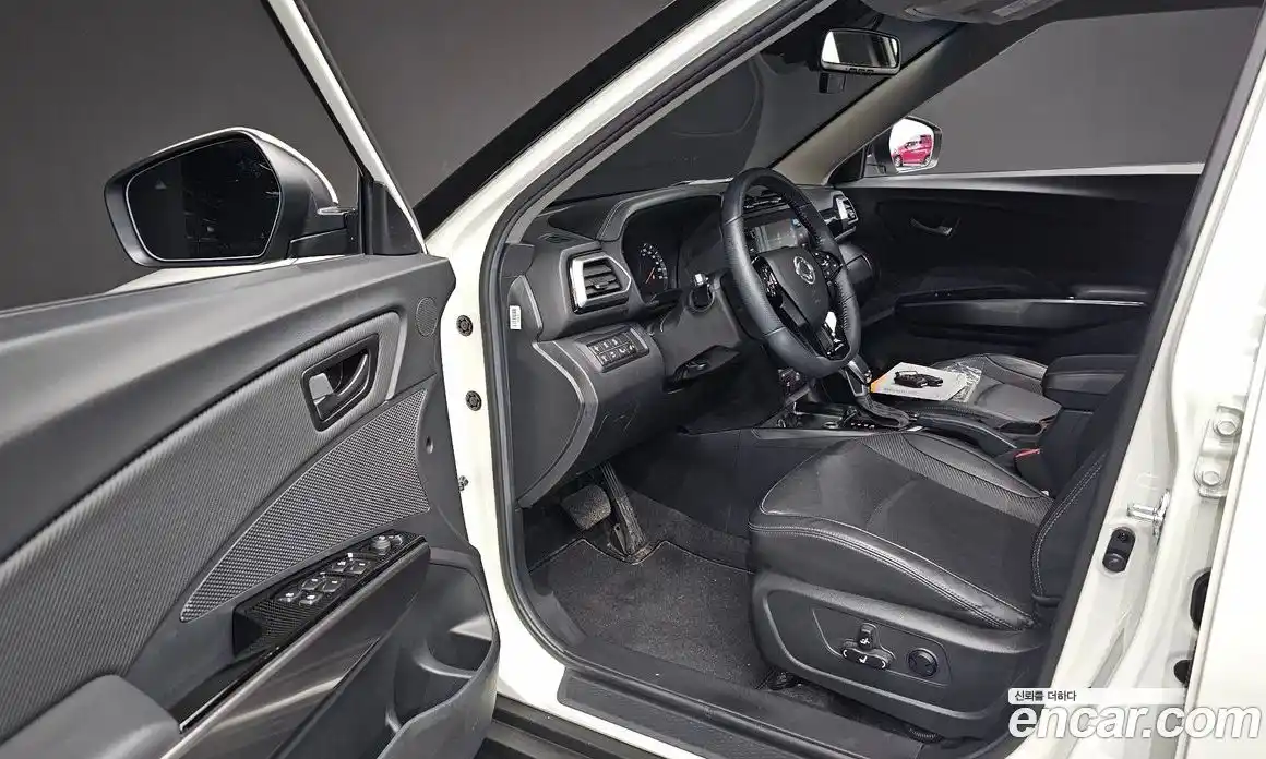 SsangYong TIBOLI 2024 1.6 гидро в Москве № 1399942, фото 10