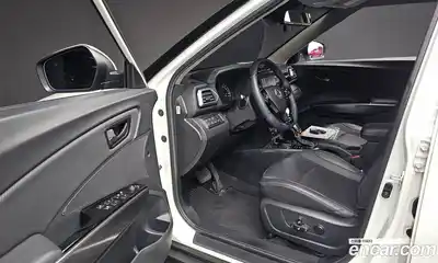 SsangYong TIBOLI 2024 1.6 гидро в Москве № 1399942, миниатюра 10