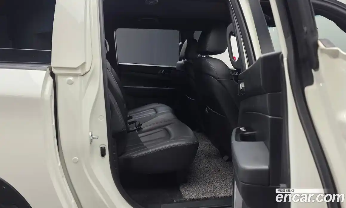 SsangYong Rexton 2022 2.2 гидро в Москве, фото 11