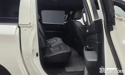 SsangYong Rexton 2022 2.2 гидро в Москве, миниатюра 11