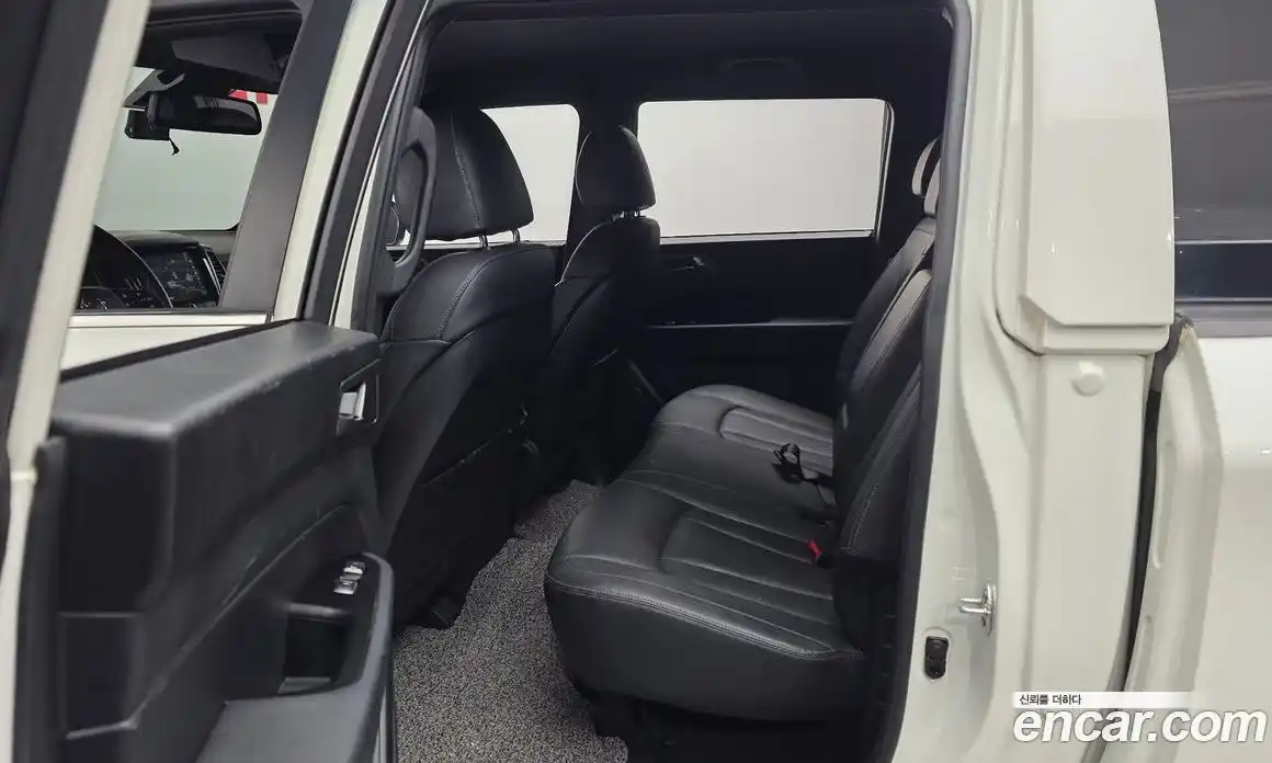 SsangYong Rexton 2022 2.2 гидро в Москве, фото 12
