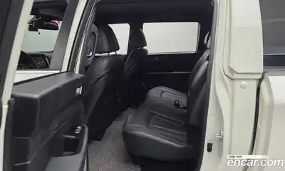 SsangYong Rexton 2022 2.2 гидро в Москве, миниатюра 12