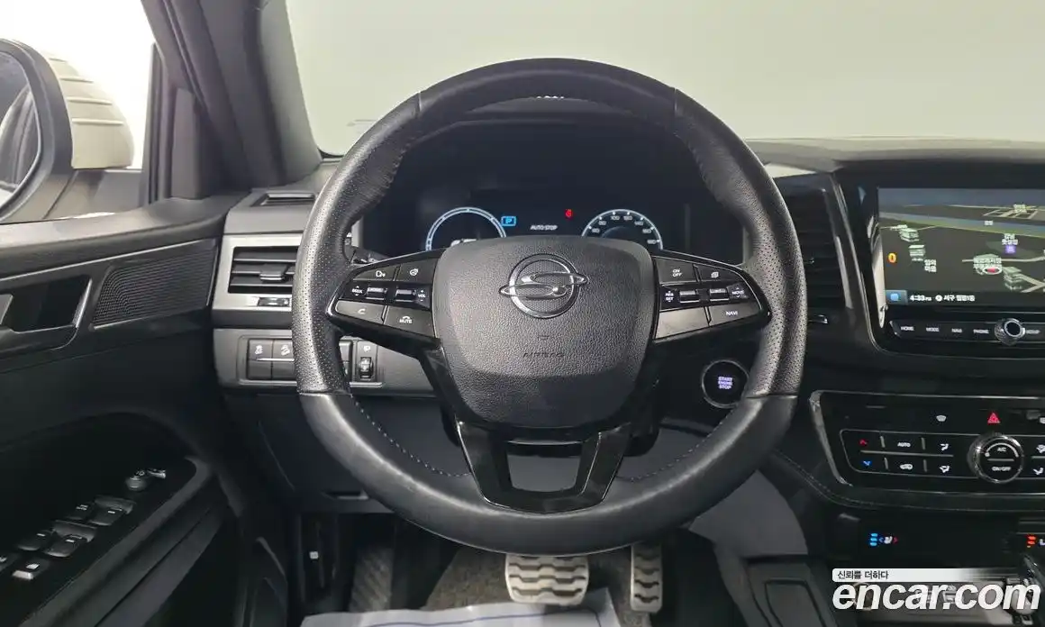SsangYong Rexton 2022 2.2 гидро в Москве, фото 14