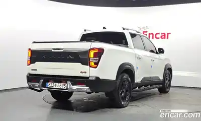 SsangYong Rexton 2022 2.2 гидро в Москве, миниатюра 2